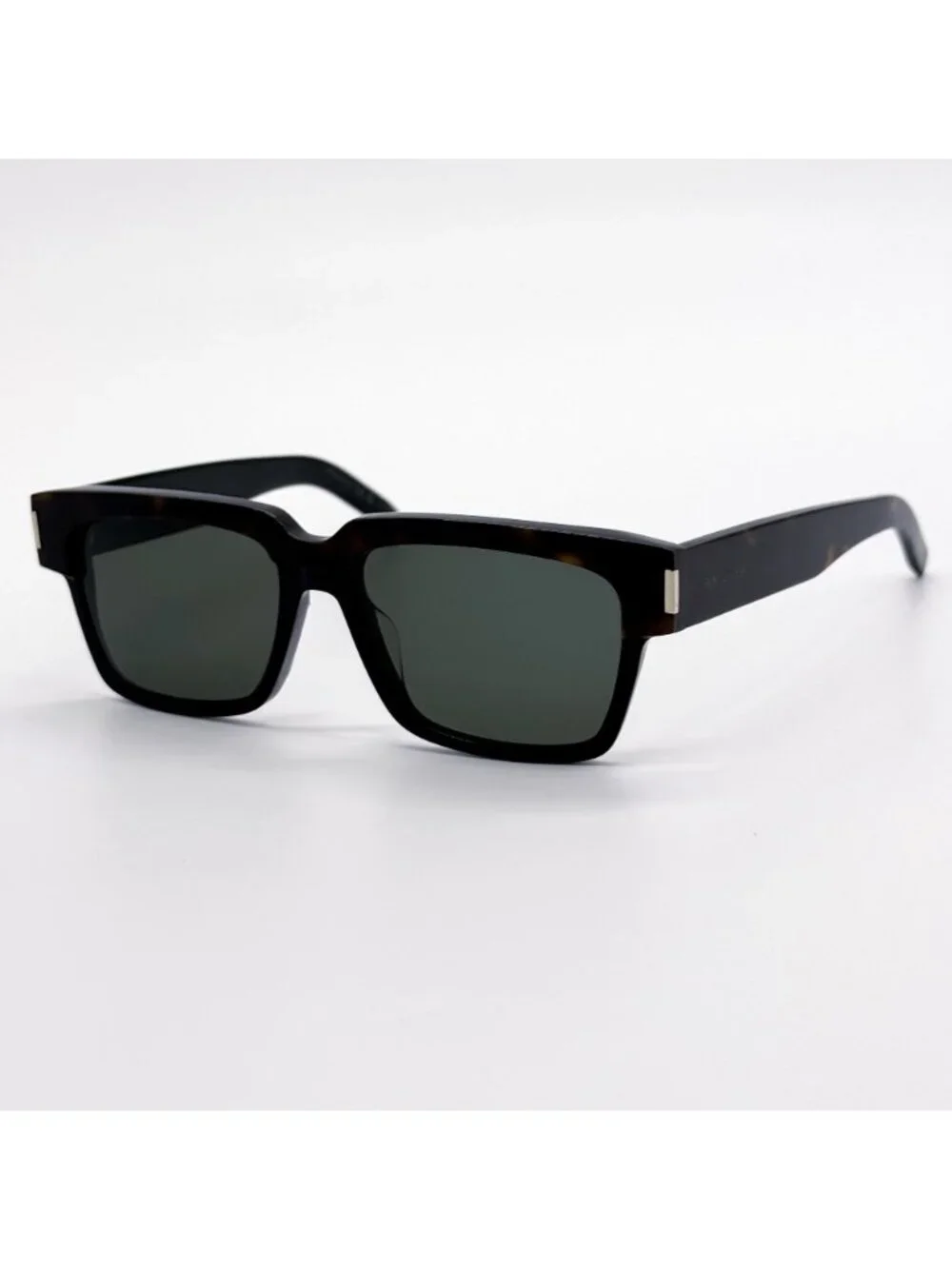 New Saint Laurent Sunglasses SL732/F Vadim 003 Square Eyewear
